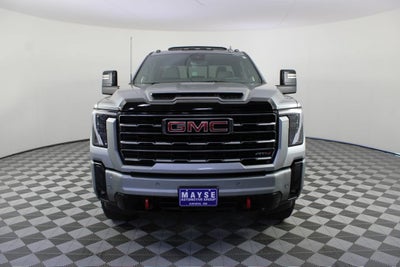 2025 GMC Sierra 2500 HD AT4
