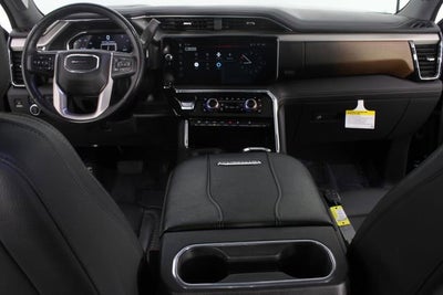 2025 GMC Sierra 3500 HD Denali