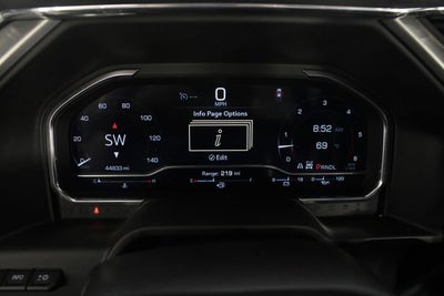 2025 GMC Sierra 3500 HD Denali