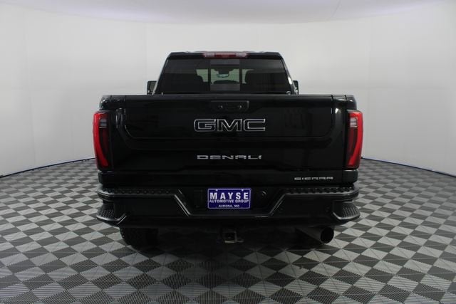 2025 GMC Sierra 3500 HD Denali