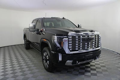 2025 GMC Sierra 3500 HD Denali