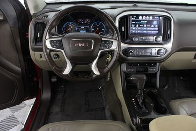 2017 GMC Canyon 4WD SLT