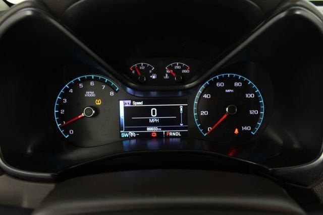 2017 GMC Canyon 4WD SLT