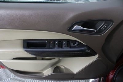 2017 GMC Canyon 4WD SLT