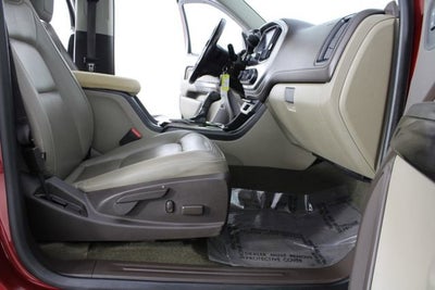 2017 GMC Canyon 4WD SLT