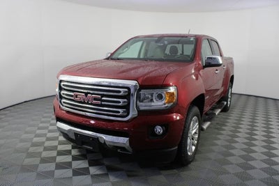 2017 GMC Canyon 4WD SLT