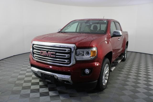 2017 GMC Canyon 4WD SLT