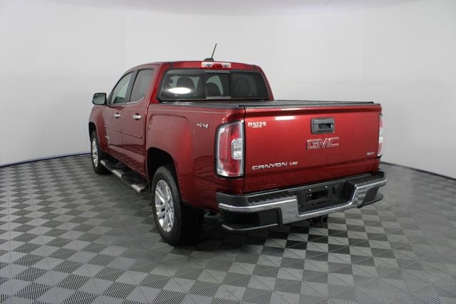 2017 GMC Canyon 4WD SLT