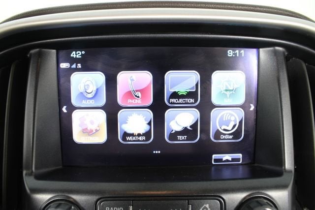 2017 GMC Canyon 4WD SLT