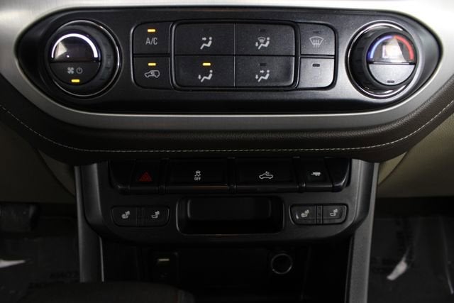 2017 GMC Canyon 4WD SLT