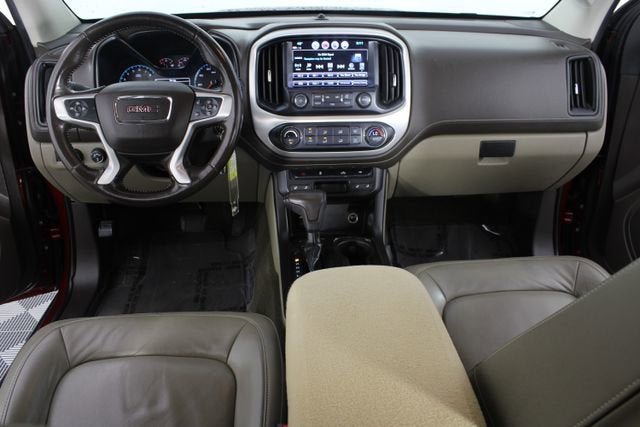 2017 GMC Canyon 4WD SLT