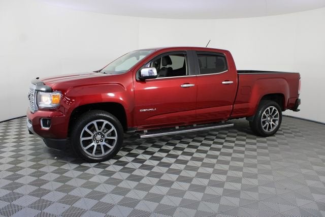 2019 GMC Canyon 4WD Denali