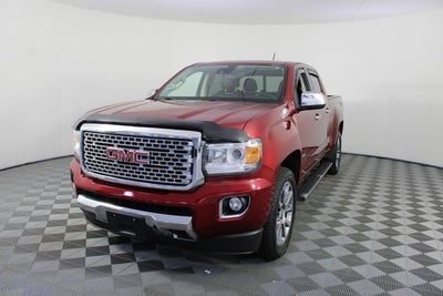 2019 GMC Canyon 4WD Denali
