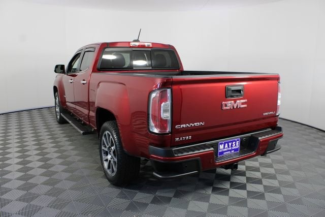 2019 GMC Canyon 4WD Denali