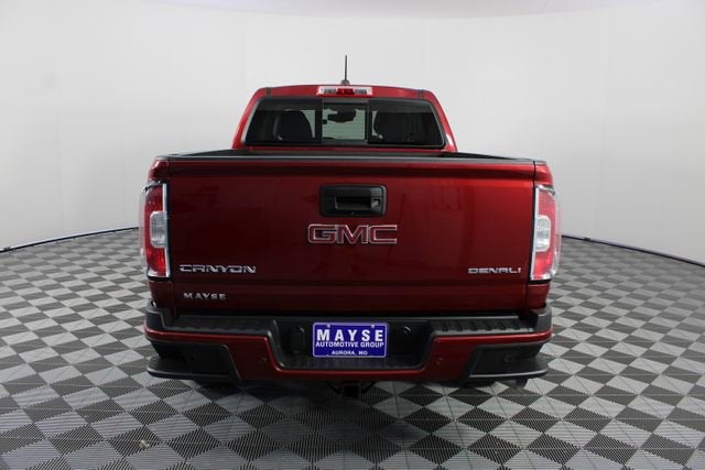 2019 GMC Canyon 4WD Denali