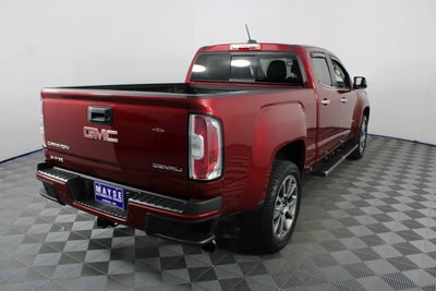 2019 GMC Canyon 4WD Denali