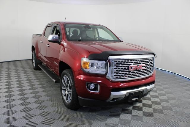2019 GMC Canyon 4WD Denali