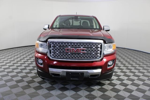 2019 GMC Canyon 4WD Denali