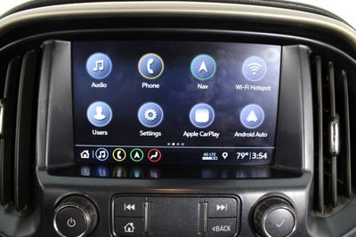 2019 GMC Canyon 4WD Denali