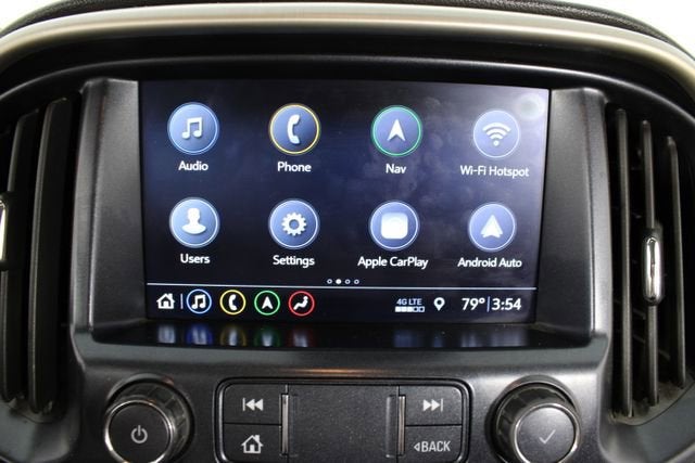 2019 GMC Canyon 4WD Denali