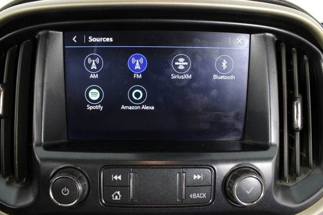 2019 GMC Canyon 4WD Denali