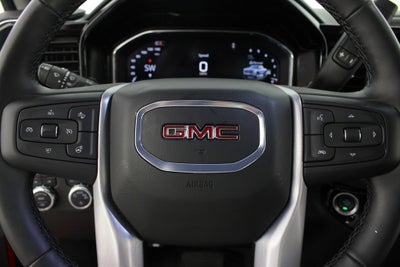 2025 GMC Sierra 1500 SLE
