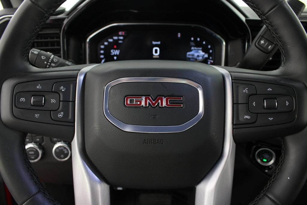 2025 GMC Sierra 1500 SLE