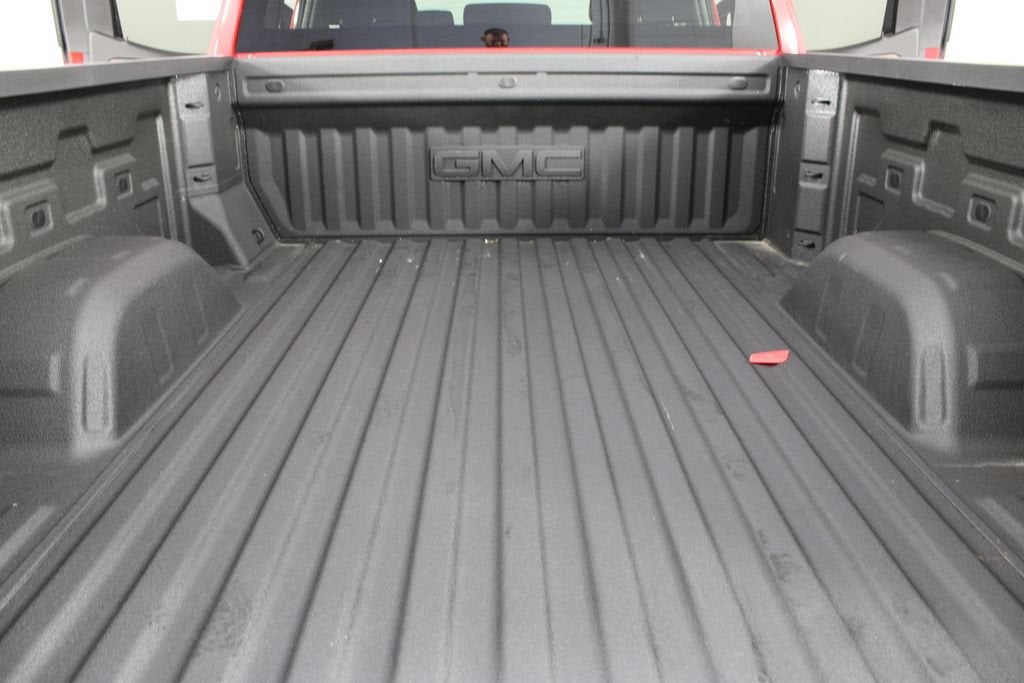2025 GMC Sierra 1500 SLE