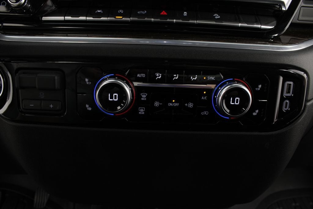 2025 GMC Sierra 1500 SLE