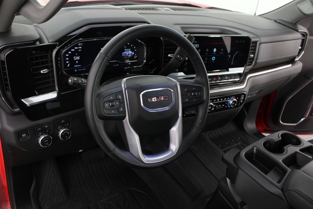 2025 GMC Sierra 1500 SLE