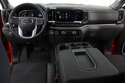 2025 GMC Sierra 1500 SLE