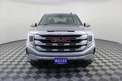 2023 GMC Sierra 1500 SLE