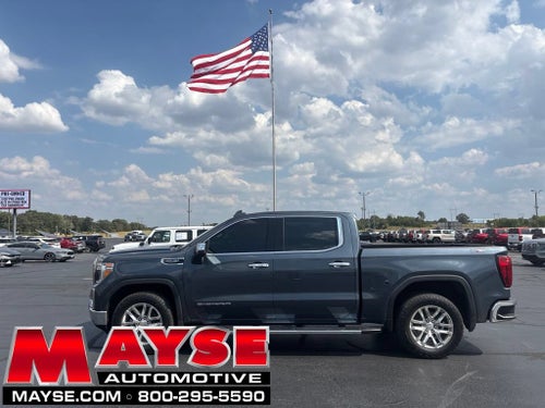 2022 GMC Sierra 1500 Limited SLT