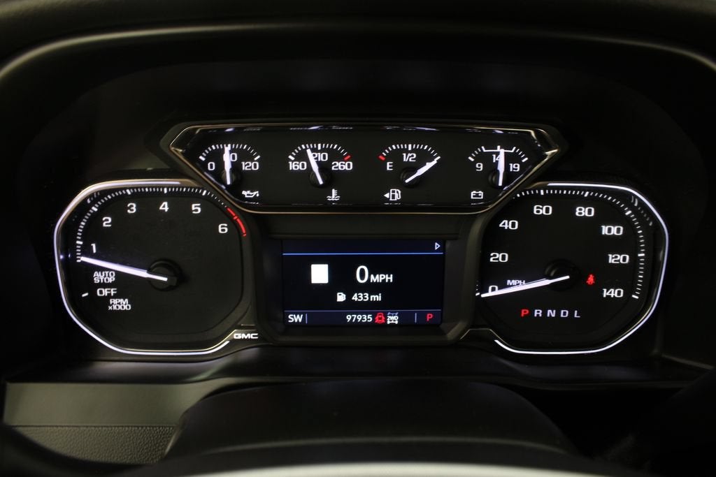 2021 GMC Sierra 1500 SLT