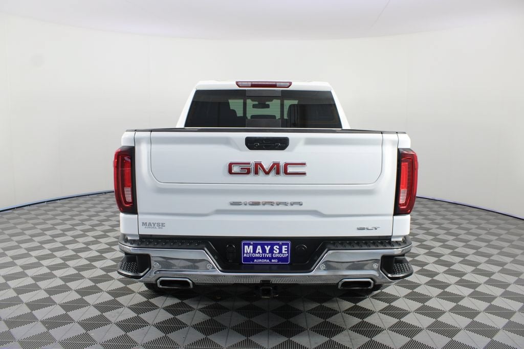 2021 GMC Sierra 1500 SLT