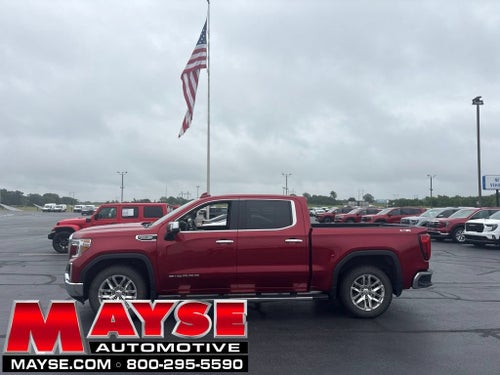 2021 GMC Sierra 1500 SLT