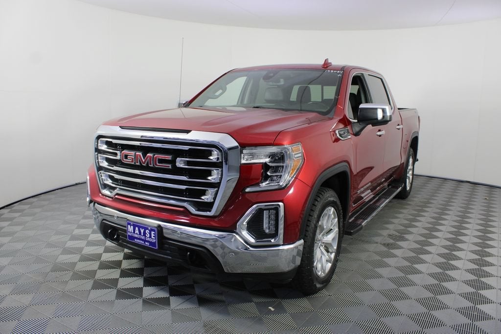2021 GMC Sierra 1500 SLT