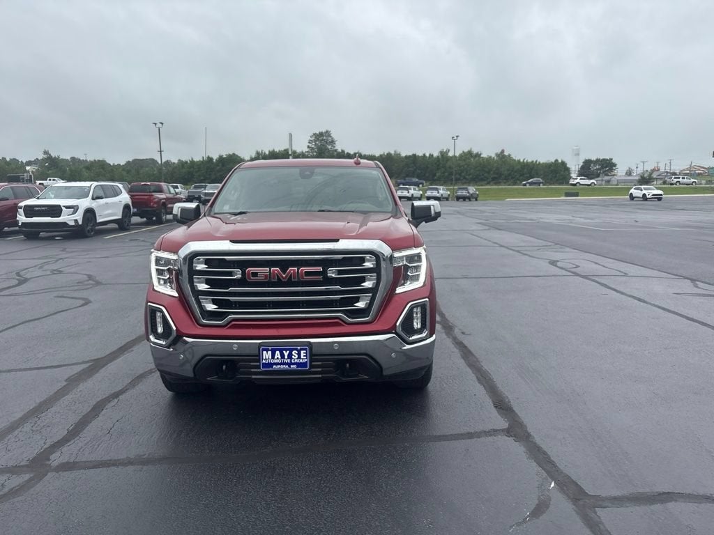 2021 GMC Sierra 1500 SLT