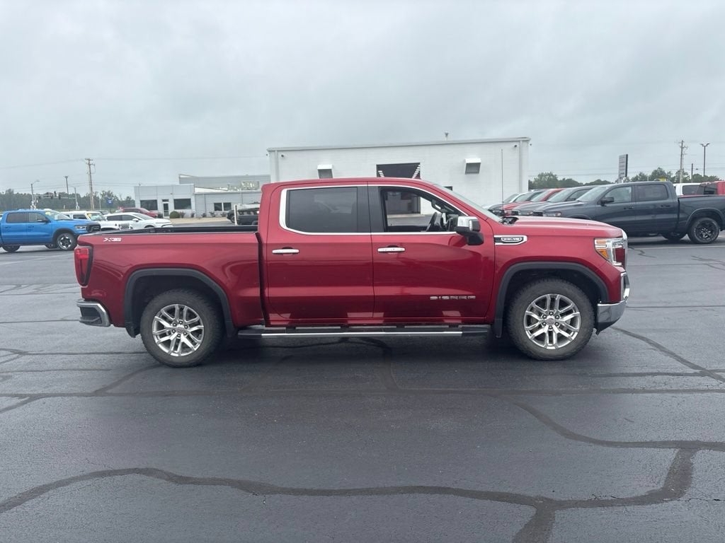2021 GMC Sierra 1500 SLT