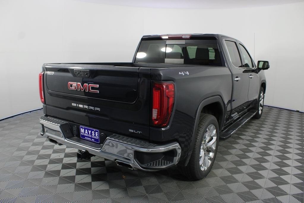 2020 GMC Sierra 1500 SLT