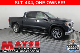 2020 GMC Sierra 1500 SLT