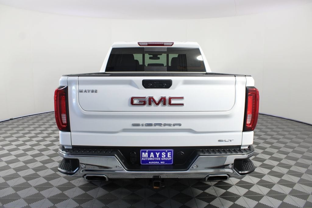 2020 GMC Sierra 1500 SLT
