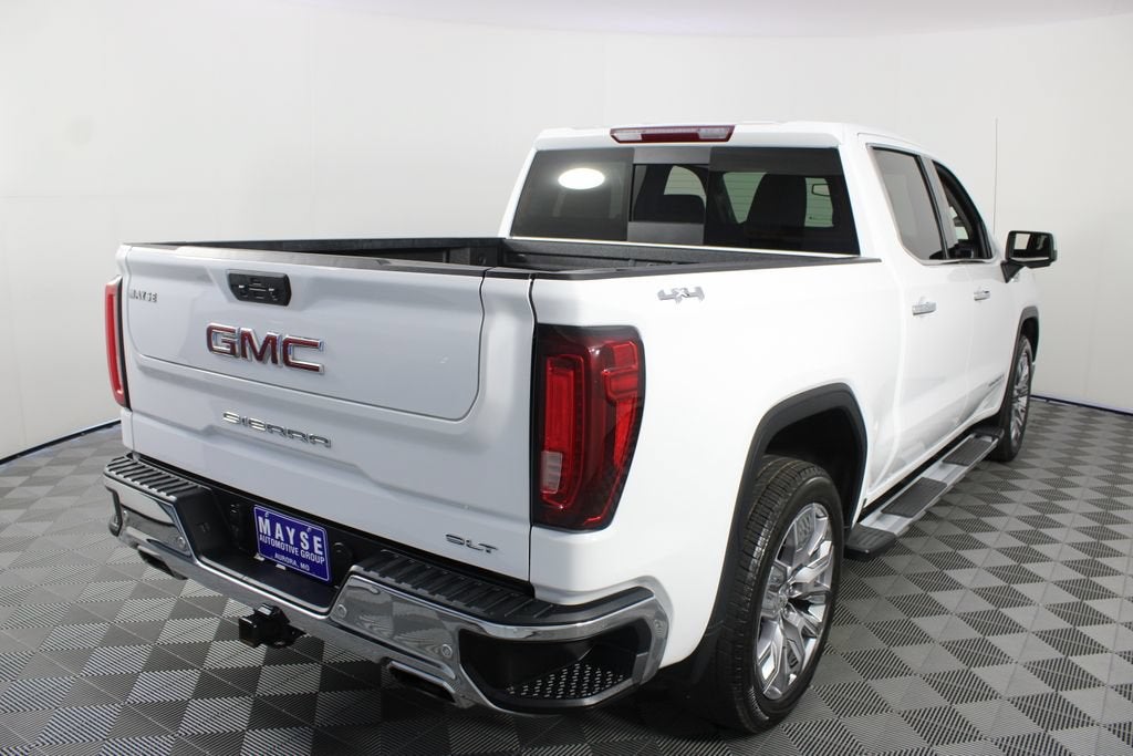 2020 GMC Sierra 1500 SLT