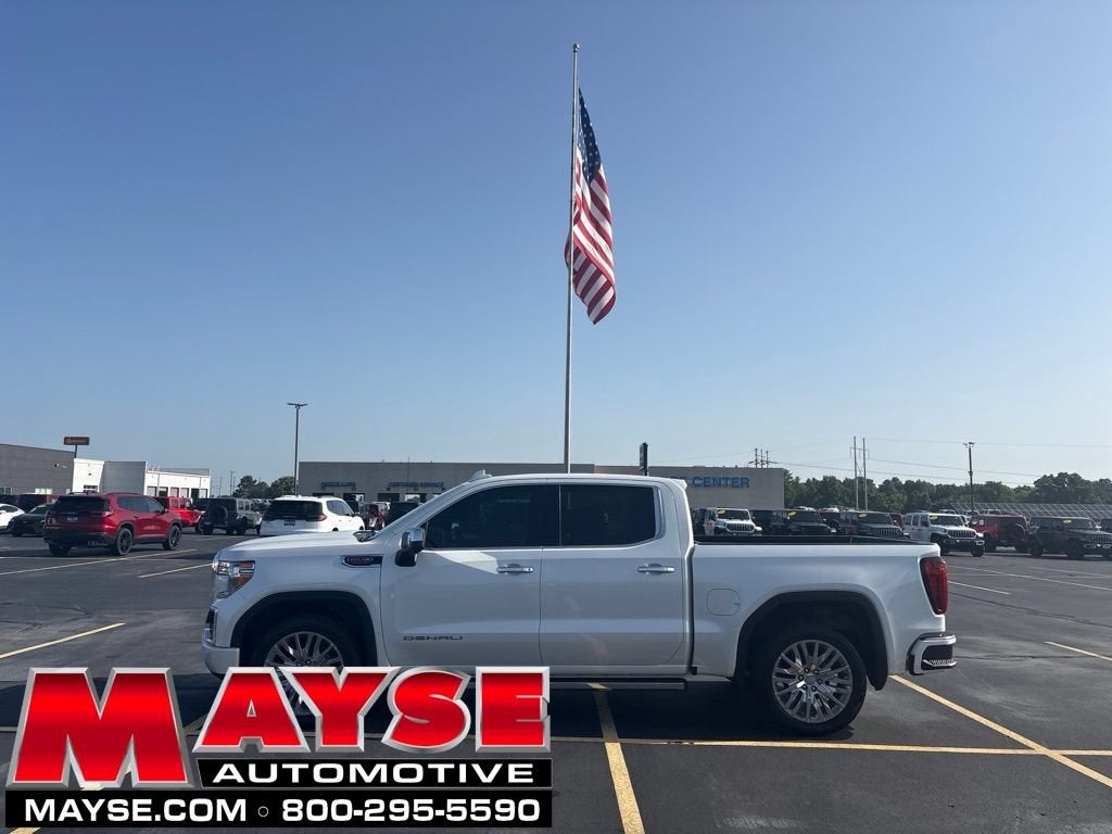 2019 GMC Sierra 1500 Denali
