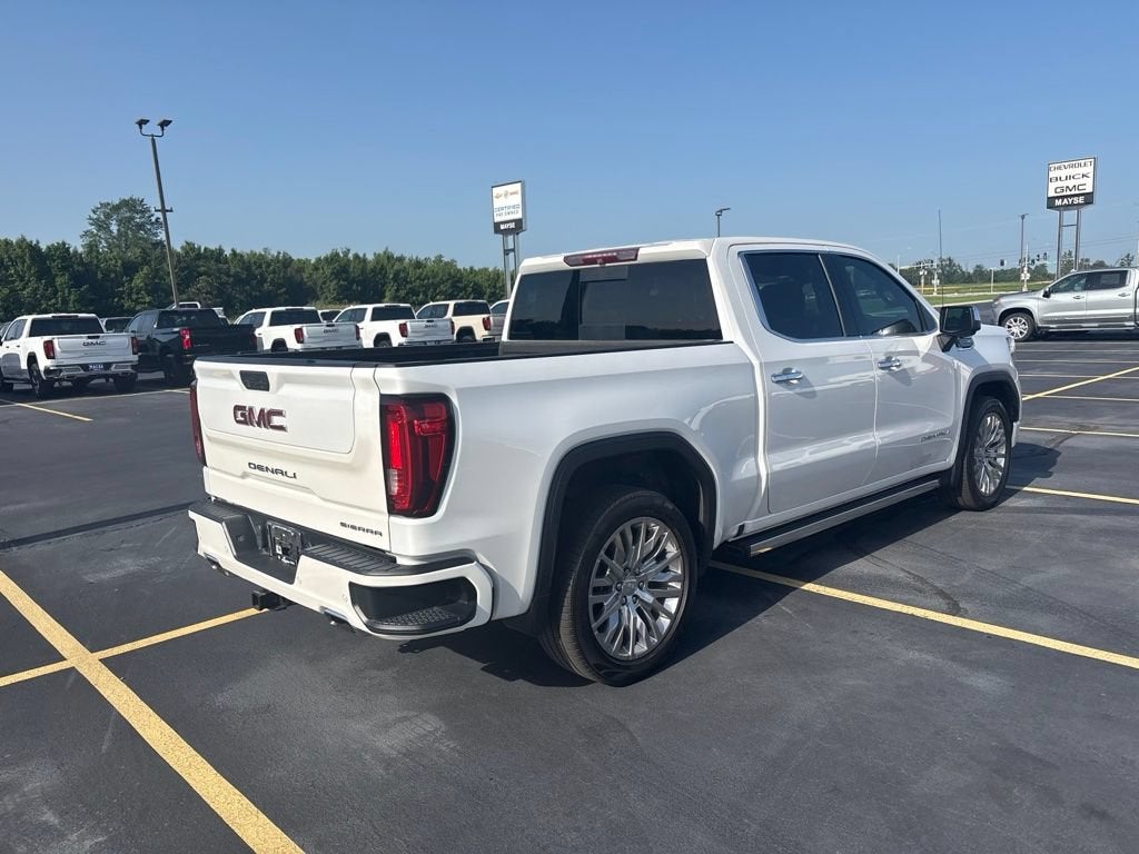 2019 GMC Sierra 1500 Denali