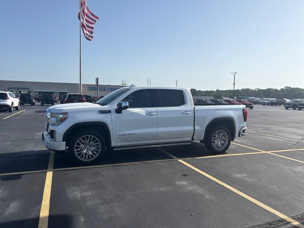 2019 GMC Sierra 1500 Denali