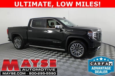 2023 GMC Sierra 1500 Denali Ultimate