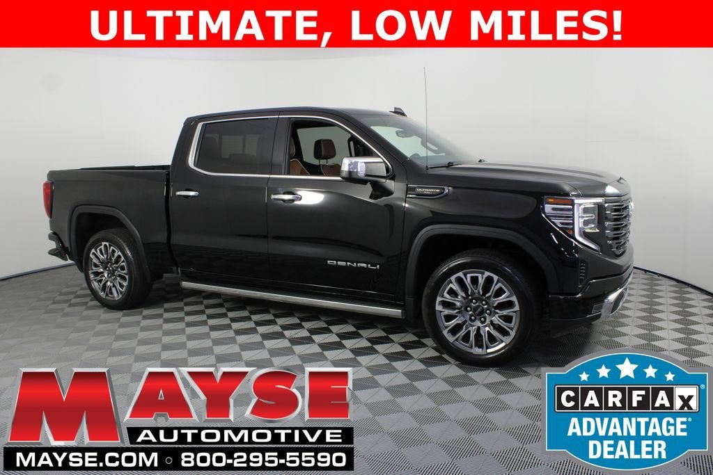 2023 GMC Sierra 1500 Denali Ultimate