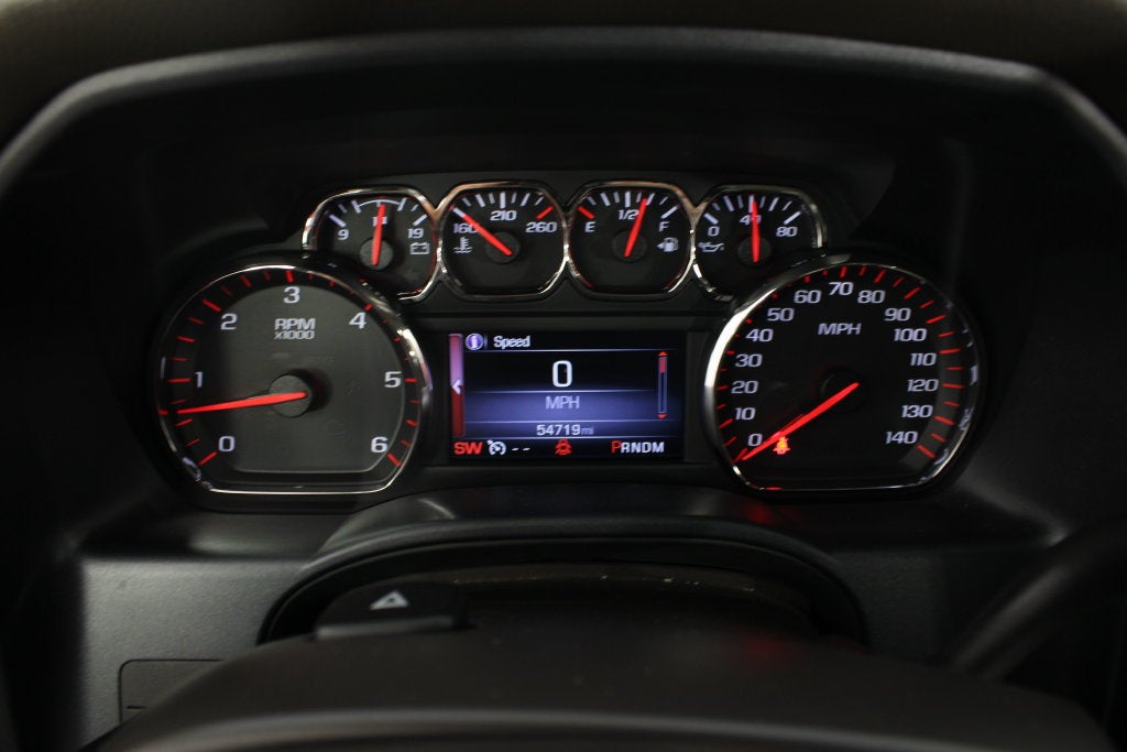 2016 GMC Sierra 1500 SLT