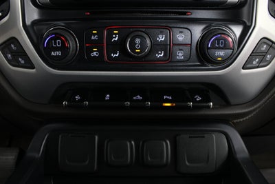 2016 GMC Sierra 1500 SLT